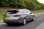 Hyundai i40 Station Wagon CRDi 2011 года (UK)